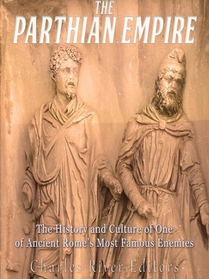 cover image of The Parthian Empire